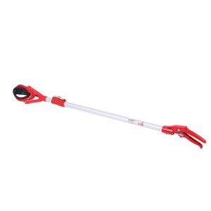 Basil Telescopic Fruit Picker Pole 1 1.5 2 1.8 3 Meters Aluminum Alloy Lightweight Garden Tool For Apples Persimmons Pears - Product Image 3