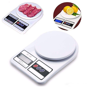 Mini Diet Kitchen Scale, Unique Electronic Kitchen Food Scale 10 <b>Kg</b> <b>5</b> <b>Kg</b> - Product Image 3