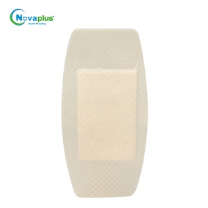<span class=keywords><strong>Pansement</strong></span> en <span class=keywords><strong>silicone</strong></span> auto-adhésif imperméable pour une cicatrisation rapide - Product Image 4