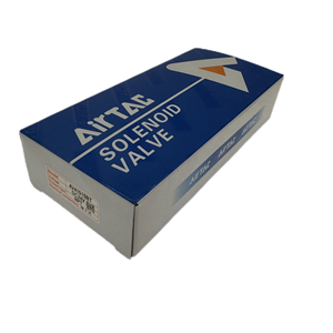 صمام لولبي من سلسلة AIRTAC 300 (Way) NPT خيط 3V310-10-NC-B-T - Product Image 6