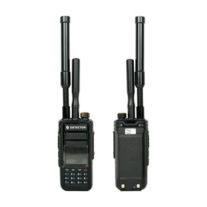 อุปกรณ์ตรวจจับโดรน FPV แบบมือถือ400-6200MHz ABS omnidirectional 1-3km เทคโนโลยีใหม่ - Product Image 4