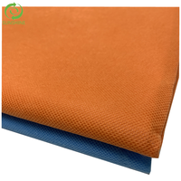 Tissu non tissé de vente Sunshine Factory 100% rouleau de tissu non tissé en polypropylène spunbond rouleau de tissu non tissé collé filé