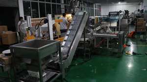 Mesin pembuat kuku kecepatan Super tinggi operasi otomatis pabrikan Tiongkok kinerja hebat - Product Image 4