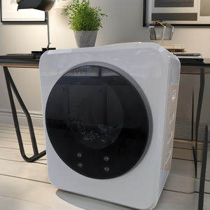 Asciugatrice di Nuovo Design per Uso Domestico 110/220V Opzionale, Asciugabiancheria a Tamburo Completamente Automatica a Carica Frontale - Product Image 3