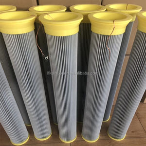 Vervanging Voor Zakfilters Slanke Polyurethaan Stofcollector Filterpatronen Met Geplooid Ontwerp - Product Image 3