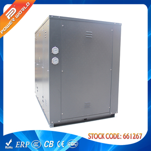 Sistema de Calefacción y Refrigeración por Aire con Bomba de Calor Geotérmica Power World para el Hogar - Product Image 5