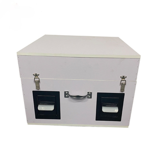 Table de poisson portable à 2 joueurs de 19 pouces avec armoire de jeu de poisson 26 en 1 - Product Image 2