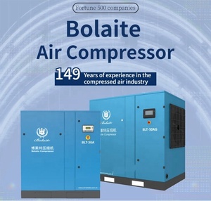 Compresor Industrial Portátil Copco de 22kw 120psi - Product Image 2