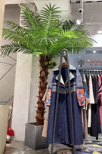 5 Meter Nhân Tạo <span class=keywords><strong>Palm</strong></span> Tree Fan <span class=keywords><strong>Palm</strong></span> Tree Quảng Châu Chất Lượng Cao Nhà Máy Cung Cấp Nhân Tạo Cây Cọ - Product Image 6