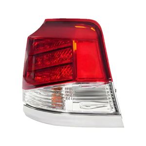 ไฟท้าย Lexus Lx570 ปี 2012-2015 ไฟเบรกภายนอก - Product Image 2