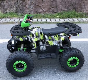 Cuatrimoto ATV Automática de 125cc, 4 Tiempos, Gasolina/Diésel, con Transmisión por Eje, 50km/h, para Adultos, en Venta - Product Image 4