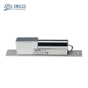 Serrure <span class=keywords><strong>de</strong></span> porte à pêne dormant électrique 12V CC, 2 fils, sécurité pour <span class=keywords><strong>portail</strong></span> avec temporisateur, produit pour basses températures, catégorie <span class=keywords><strong>de</strong></span> produit : cylindres <span class=keywords><strong>de</strong></span> serrure - Product Image 2