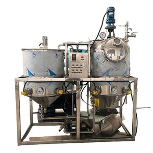 Refinería de Aceite de Palma de 2000 kg/día en Oferta, Máquina de Refinación de Petróleo Crudo, Planta de Refinación de Aceite - Product Image 3
