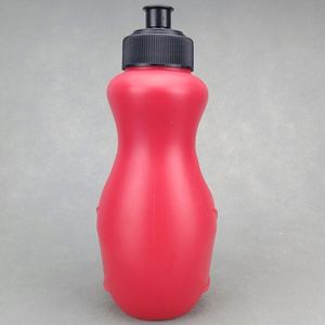Échantillon gratuit 500ml 750ml Bouteilles d'eau promotionnelles pour vélo avec logo personnalisé, bouteille d'eau sport en aluminium avec couvercle et mousqueton - Product Image 2