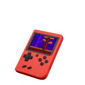 Retro Handheld <span class=keywords><strong>Arcade</strong></span> Box Spielkonsole mit 400 Spielen in 1 - Mini 8Bit <span class=keywords><strong>GameBoy</strong></span> - Product Image 2