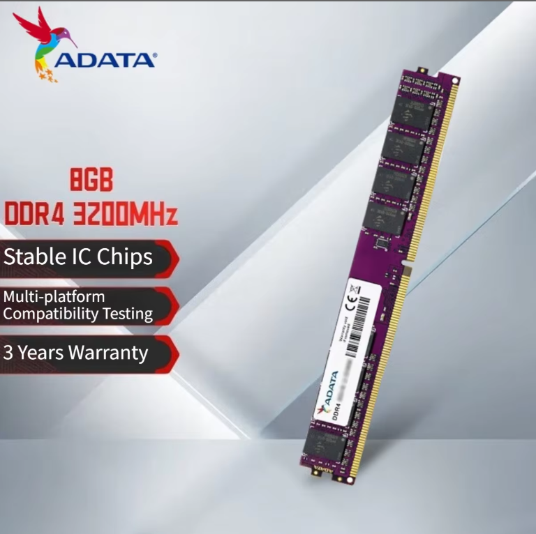 8G 3200 D4