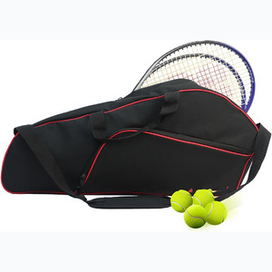 Bolsa de Pádel de tenis de viaje multifuncional con muestra gratis, bolsa de tenis personalizada para mujeres y hombres - Product Image 1