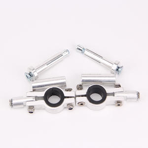 Protector de Manos Acerbis de Aleación de Aluminio Amarillo de 22 mm para Motocicletas Todoterreno, Piezas de Modificación de Motocicletas - Product Image 4