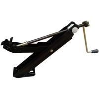 Cric hydraulique pour réparation de véhicule à moteur