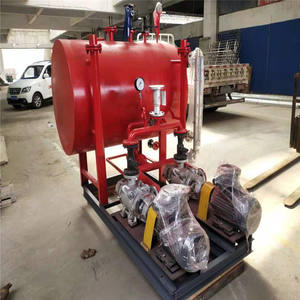 Máquina de recuperación de condensado de vapor adecuada para múltiples industrias, recuperando 2-15 toneladas por hora sin preocupaciones - Product Image 1