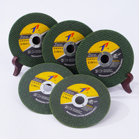 Disques de coupe en gros pour meuleuse d'angle 180*1.6*22.23mm, disques de coupe métalliques, disques de coupe 7 pouces pour acier et fer