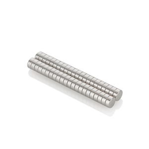 מגנט דיסק עגול 10 x1 מ "מ קטן neodymium עבור קופסאות פסטה קשות - Product Image 4