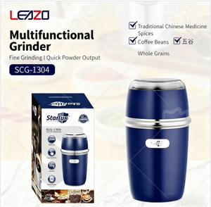 Venta al por Mayor de Fábrica, Licuadora Eléctrica Portátil <span class=keywords><strong>Mini</strong></span> de Acero Inoxidable 201, Molinillo de Café Eléctrico Portátil de Alta Calidad - Product Image 1