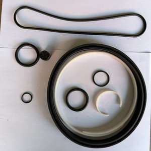 Endüstriyel kullanım için çevre dostu pembe/siyah iletken lastik bant güvenlik ürünü - Product Image 2