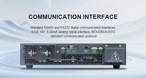 MATRIX 1800W 60V 30A alimentation cc réglable programmable double canal pour usines électroniques - Product Image 6