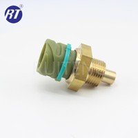 Pièces automobiles Capteur de température du liquide de refroidissement du moteur et connecteur Capteur de température de l'eau 5010398073 pour RENAULT