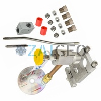 Kit de mise à niveau de l'orifice de décharge réglable pour machine de découpe à jet d'eau, pièces de rechange pour pompe de découpeuse à jet d'eau OMAX 307430