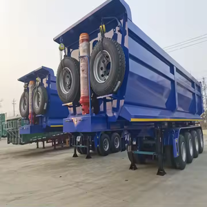 Nouveau Camion Benne SHACMAN X3000 6x4 10 Roues avec Benne en U et Rideaux – Prix Compétitif - Product Image 5