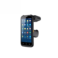 Lecteur RFID portable UHF longue portée pour systèmes Android, idéal pour le suivi de blanchisserie, d'entrepôt et d'animaux