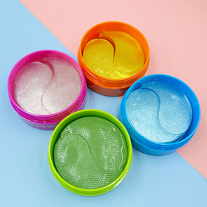 Mascarilla de Hidrogel Refrescante para <span class=keywords><strong>Ojos</strong></span> con Cafeína, Ácido Hialurónico, PDRN y Colágeno, de Marca Privada, Desechable, con Logotipo Personalizado - Product Image 6