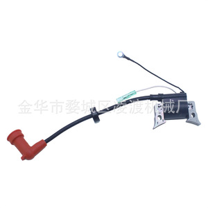 YAMAHA Outboard Motor High Voltage Coil Igniter 69M-85640-00 For 2.5 Hp 4 Stroke <b>Gasoline</b> Engine Replacement Part - Product Image 4