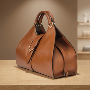 Sacs à main en cuir véritable personnalisés, doux, durables, luxueux, imperméables, 100% écologiques, thermiques, grande capacité pour femmes - Product Image 4