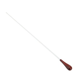 Baton Music Conductor Red Sandal Wood Conducting Stick Tool para orquesta de concierto - Product Image 4