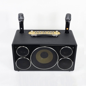 8 Inch Chuyên Nghiệp Hoạt Động Di Động Lớn Loa Điện Dj PA Sân Khấu Hệ Thống Loa Caixa De Som <span class=keywords><strong>Bluetooth</strong></span> partybox Kalonka Loa - Product Image 3