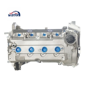 เครื่องยนต์เบนซิน HR16 1.6 ลิตร แบบประกอบสำเร็จ (Long Block) สำหรับรถยนต์นิสสัน ทีด้า บลูเบิร์ด NV200 4 สูบ 3 ลิตร ใหม่จากฉางอัน - Product Image 4