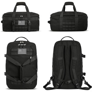 กระเป๋าเป้สะพายหลังแบบ3 in 1กระเป๋าใส่รองเท้ากระเป๋าเป้แบบเปียก - Product Image 1