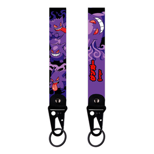 Llavero de metal bordado popular de dibujos animados al por mayor con diseño de pico de águila de Pokémon, colgante de anime - Product Image 5