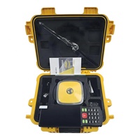 Récepteur RTK Alpha G3x Best-seller 1408 Canaux Constellation Complète Double Référence AR Linux 32 Go