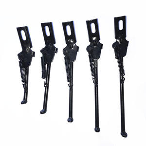 Béquille de vélo pour enfants, support simple en fer de 12 à 20 pouces, support inférieur pour accessoires de vélo pour enfants - Product Image 4