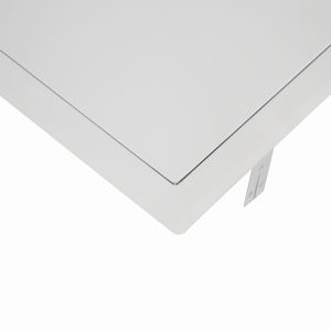 Pousser pour ouvrir la porte d'accès verrouillée en métal pour les carreaux de plafond - Product Image 6