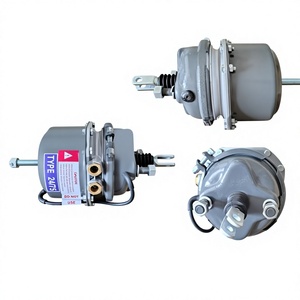 เหมาะสำหรับ TATA ASSY REAR BRAKE ACTUATOR 263215100102SOL สวิตช์โซลินอยด์สำหรับงานหนัก ทำจากโลหะ สำหรับรถบรรทุก รถยนต์เพื่อการพาณิชย์ อะไหล่รถยนต์ - Product Image 1