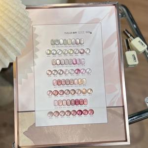 32 colores primavera Camelia cristal cuenta ojo <span class=keywords><strong>de</strong></span> gato cubierta armadura aceite pegamento desnudo rosa helado <span class=keywords><strong>té</strong></span> hielo diorita ojo <span class=keywords><strong>de</strong></span> gato Gel - Product Image 1