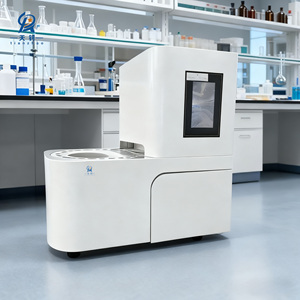 Venta Directa de Fábrica: Sistema de Purga y Tramado Totalmente Automático para el Análisis de Compuestos Orgánicos Volátiles (COV) en Muestras de Agua. China - Product Image 1
