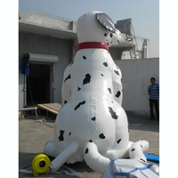 Ballon gonflable géant Dalmatien Cartoon Animal à vendre