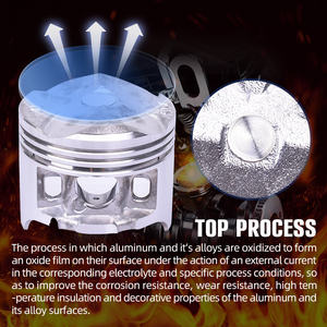 <span class=keywords><strong>ลูกสูบ</strong></span>เครื่องยนต์อะไหล่รถจักรยานยนต์ KAZ ขนาด <span class=keywords><strong>250</strong></span> ซีซี เส้นผ่านศูนย์กลาง 48.5 มม. สำหรับ HONDA <span class=keywords><strong>CBR</strong></span> <span class=keywords><strong>250</strong></span> MC22 CBR250 - Product Image 6