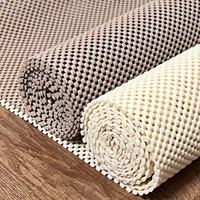 Tapis de protection fin et résistant en PVC, lavable, non adhésif, facile à installer, pour étagères et armoires, protège les placards de cuisine et les tiroirs de salle de bain